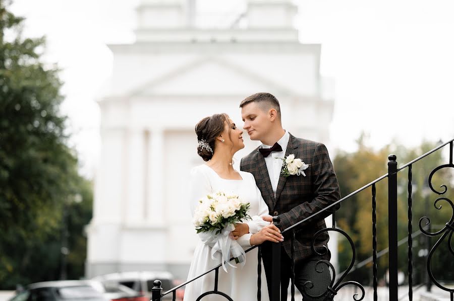 Fotógrafo de casamento Aleksey Marchinskiy (photo58). Foto de 11 de outubro 2023