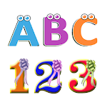 Cover Image of डाउनलोड ABC,123,Colors, For Kids 3.4 APK