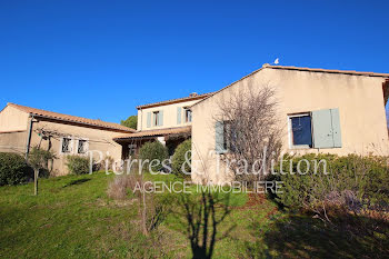 maison à Saint-Saturnin-lès-Apt (84)