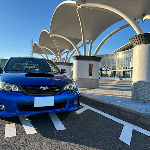 インプレッサ WRX STI GVF