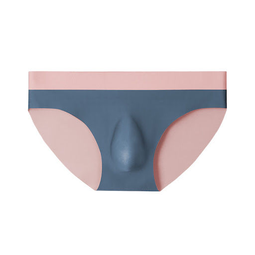 Bean Pink Blue
