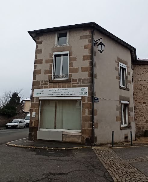 Vente maison 7 pièces 101 m² à Bourganeuf (23400), 44 200 €