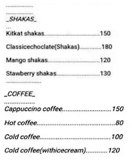 Royal Rajasthani Dhabha menu 2