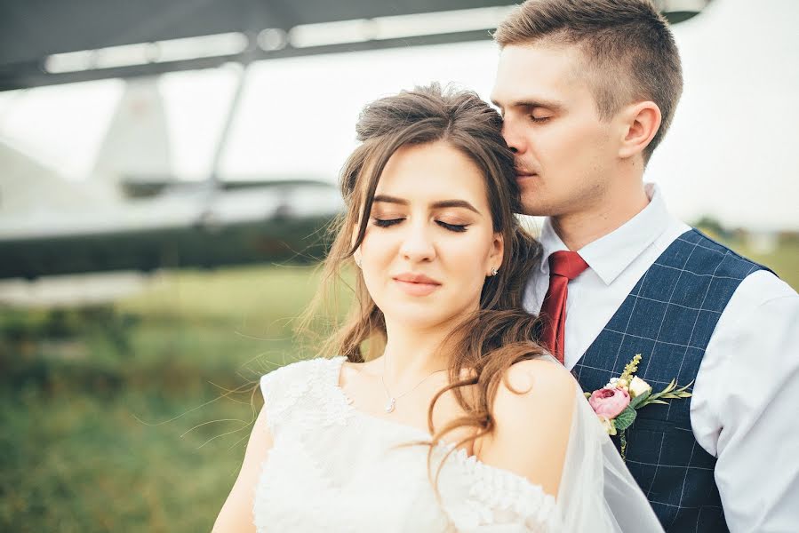 Fotograf ślubny Oleg Kaznacheev (okaznacheev). Zdjęcie z 3 grudnia 2018