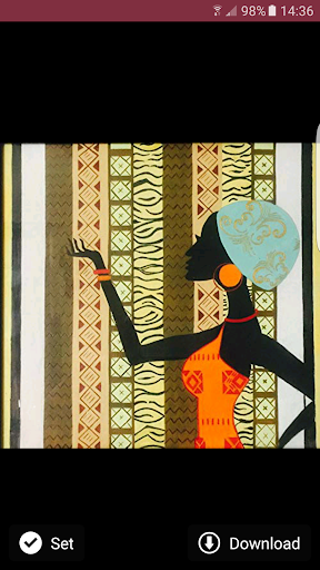 African Art Wallpapers