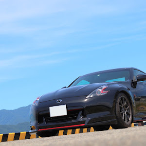 フェアレディZ Z34