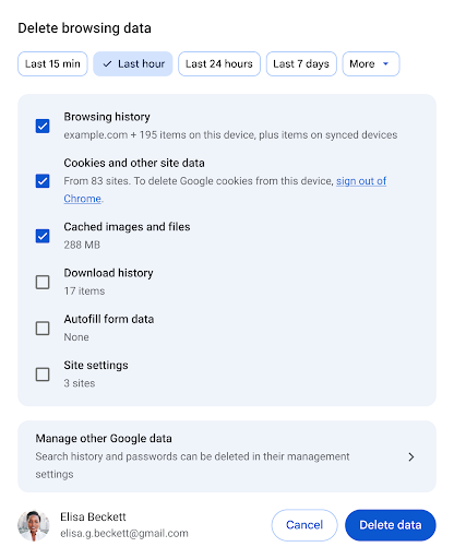 Chrome Web Store