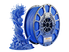 ThriftyMake Blue PETG Filament - 1.75mm (1kg)