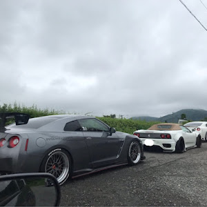 NISSAN GT-R R35