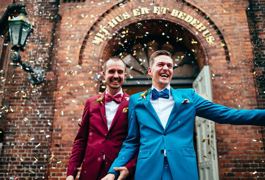 Photographe de mariage Anton Blinkenberg Zeuthen (antonzeuthen). Photo du 31 août 2017