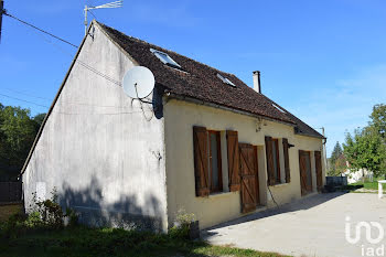 maison à Butteaux (89)