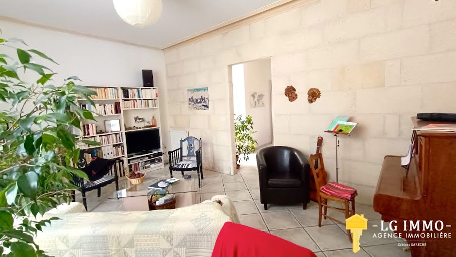 Vente maison 8 pièces 210 m² à Gémozac (17260), 365 000 €