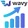 Wavy Metrics icon