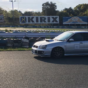 インプレッサ WRX STI GDB