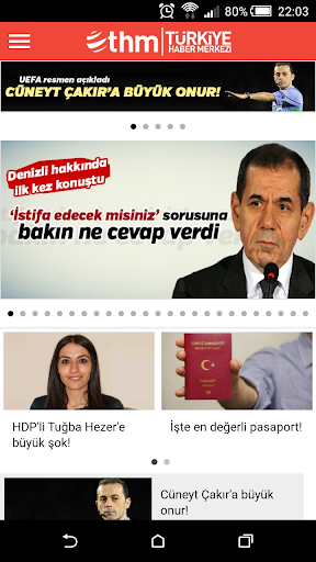 免費下載新聞APP|Türkiye Haber Merkezi app開箱文|APP開箱王