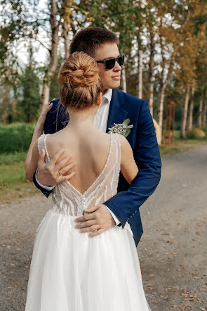 Wedding photographer Elena Pozharova (pozharovalena). Photo of 20 October 2022