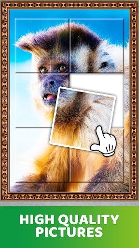 Screenshot Jigsort Blocks: Jigsaw Puzzles