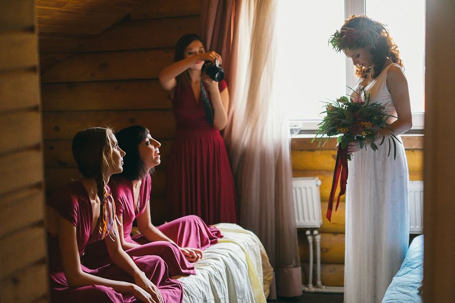 Wedding photographer Natalya Yakovleva (yan-foto). Photo of 8 October 2014