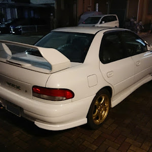 インプレッサ GC8