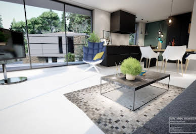 Apartment with terrace 2