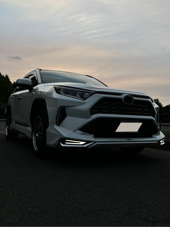 RAV4のたきさんが投稿したカスタム事例の投稿画像2枚目
