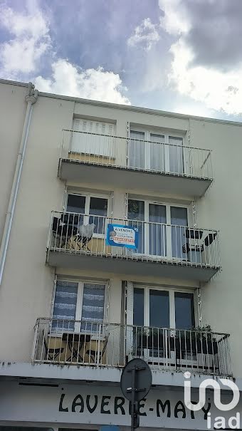 Vente appartement 4 pièces 74 m² à Troyes (10000), 110 000 €