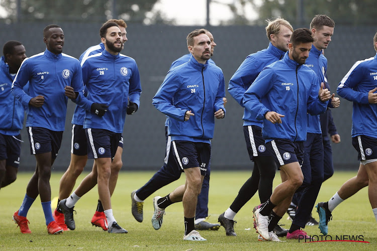 Sven Kums - door Anderlecht verhuurd aan Gent - laat zich uit over zijn toekomst met krachtig signaal