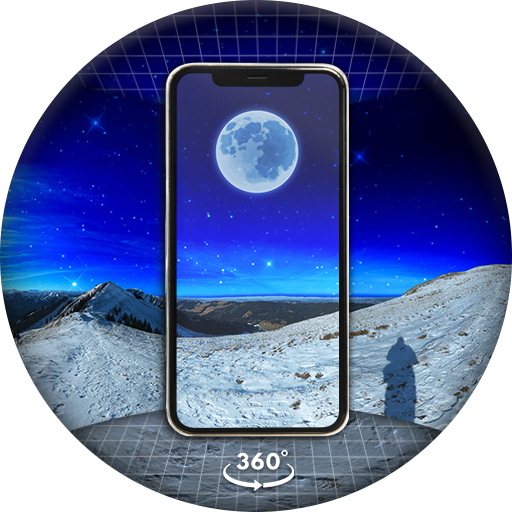 360 Wallpaper Live – Mountain 360 Live Wallpapers
