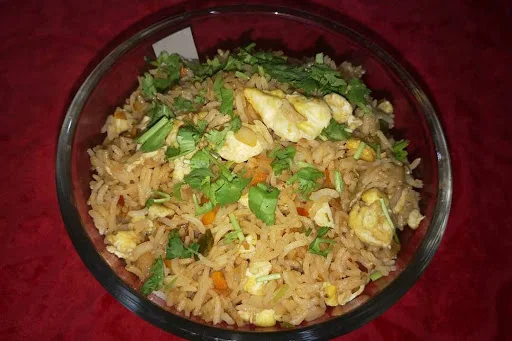 Egg Fried Rice [1 Egg]