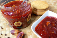 Tomato Sweet Chutney