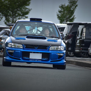 インプレッサ WRX GC8