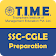 TIME4SSC-CGLE icon