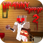 Cover Image of Descargar Map Granny Horror 2 for MCPE 1.3 APK