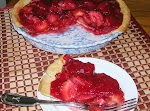 FRESH STRAWBERRY PIE was pinched from <a href="http://thesouthernladycooks.com/2013/04/02/fresh-strawberry-pie/" target="_blank">thesouthernladycooks.com.</a>