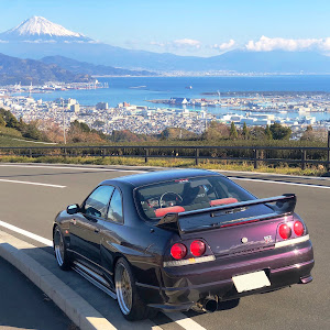 スカイライン GT-R R33