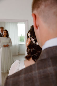 婚禮攝影師Irina Mozzherina（ivms）。2022 8月25日的照片