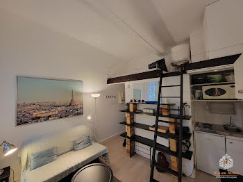 appartement à Paris 20ème (75)