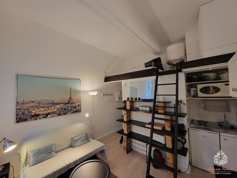 Vente appartement 1 pièce 13.62 m² à Paris 20ème (75020), 149 500 €