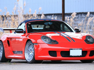 ボクスターのワイドボディに関するカスタム ドレスアップ情報 27件 車のカスタム情報はcartune