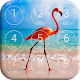 Download Flamingo Lock Screen For PC Windows and Mac 1.0