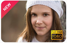 Millie Bobby Brown New Tab Theme small promo image