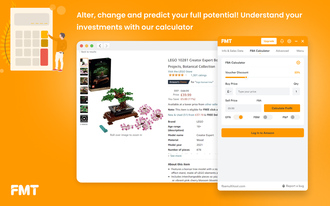 FBAmultitool –The Tool Every Amz Seller Needs Preview image 4