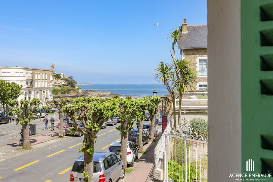 Vente appartement 2 pièces 49.51 m² à Dinard (35800), 335 360 €