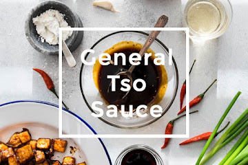 Homemade General Tso Sauce (Bulk Version)