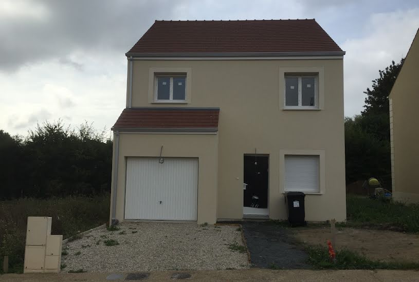  Vente Terrain + Maison - Terrain : 350m² - Maison : 85m² à Saint-Mard (77230) 