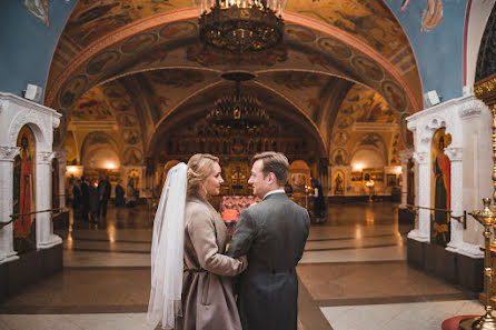 Photographe de mariage Gennadiy Panin (panin). Photo du 31 mai 2016