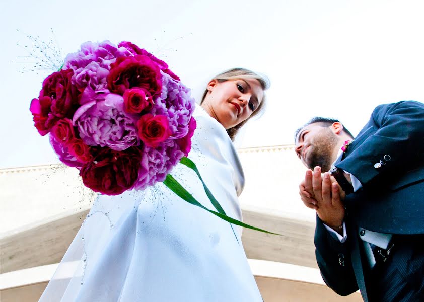 Fotógrafo de bodas Antonio Marrocco (infinitoperfett). Foto del 3 de noviembre 2016