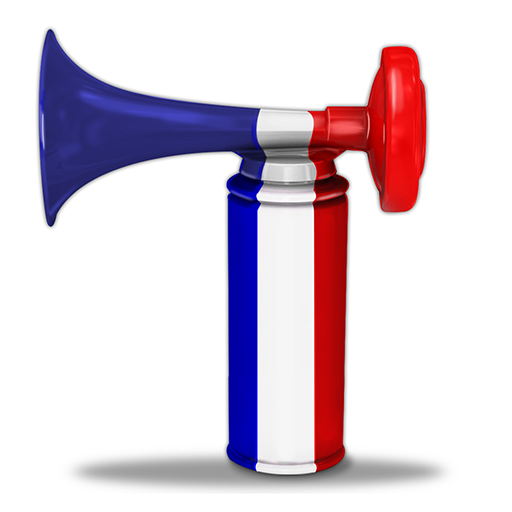 Euro 2016 Football Air Horn icon