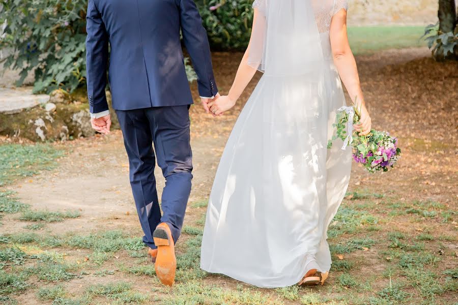 Fotógrafo de bodas Murielle Mesquida (muriellemesquida). Foto del 8 de mayo 2020