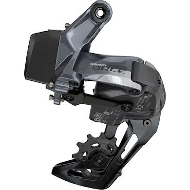 SRAM Force XPLR eTap AXS Rear Derailleur - 12-Speed, 44t Max, D1